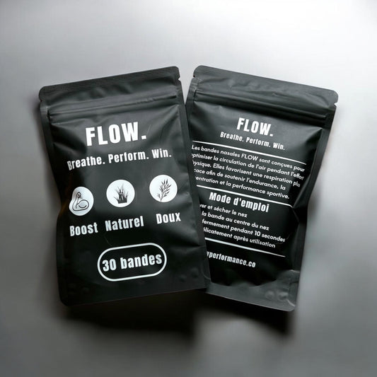 FLOW - Bandes nasales